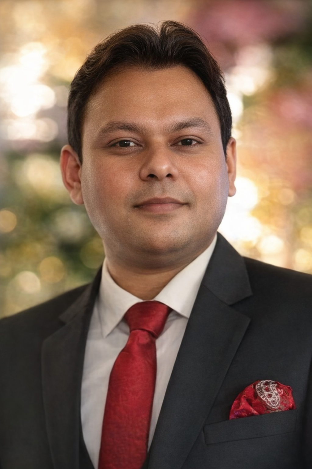 Dr. Abhishek Gupta - Eye Surgeon Ballia