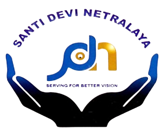 Shanti Devi Netralay Logo